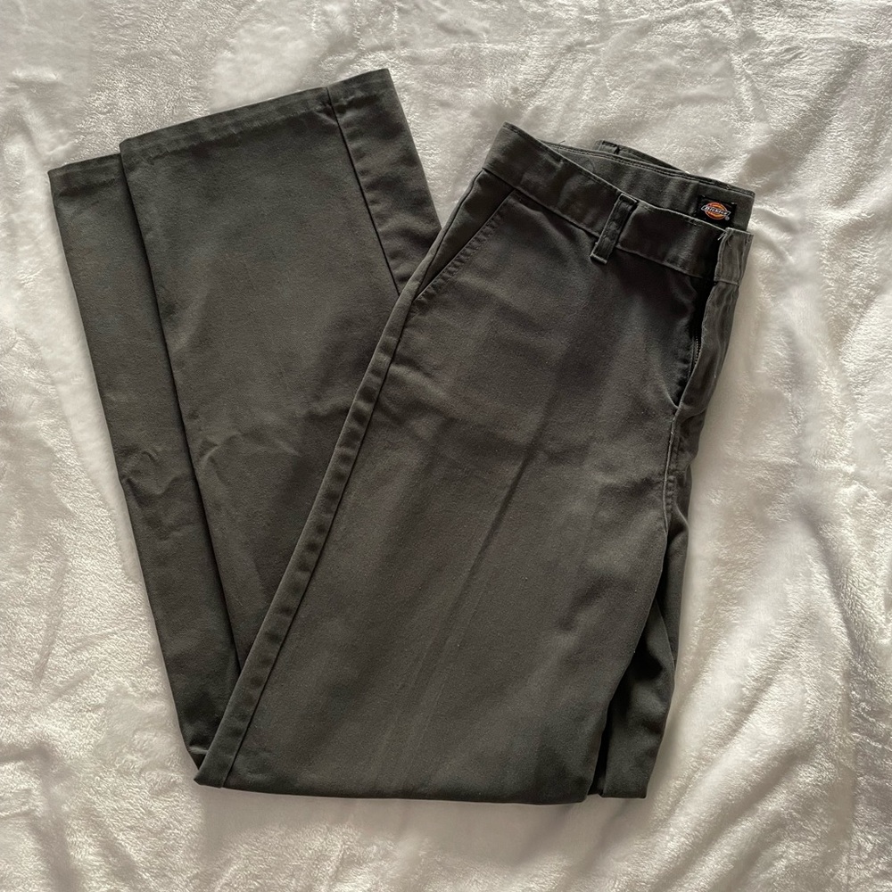 Dickies Dark Gray Pants